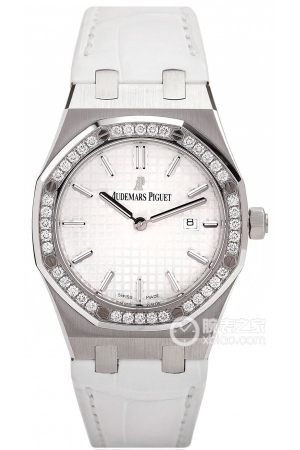 Audemars Piguet Royal Oak 67651ST.ZZ.D011CR.01 Quartz, stainless steel, 33mm (Discontinued)