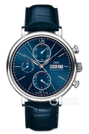 IWC Portofino IW391019 Automatic machinery, precision steel, 42mm