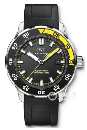 IWC Aquatimer IW356810 Automatic machinery, precision steel, 44mm (discontinued)
