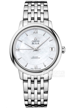 Omega De Ville 424.10.33.20.05.001 Stainless steel, 32.7mm