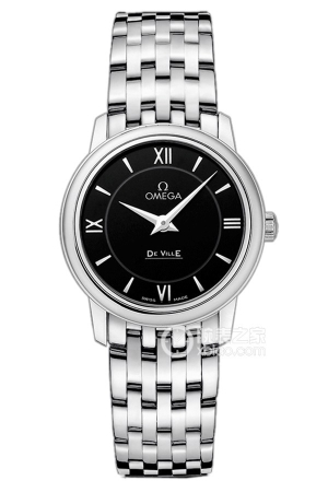 Omega De Ville 424.10.27.60.01.001 Quartz, stainless steel, 27.4mm