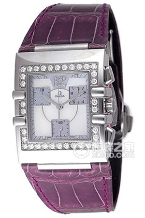 Omega Constellation 1847.99.69 Quartz, stainless steel, 30×33mm (Discontinued)