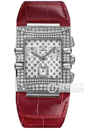 Omega Constellation 1845.87.31 Quartz, stainless steel, 30×33mm (Discontinued)