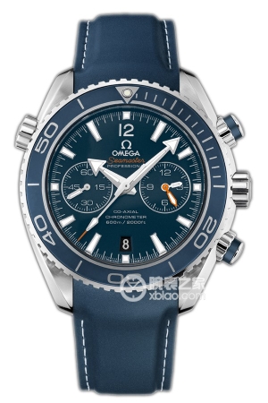 Omega Seamaster 232.92.46.51.03.001 Automatic machinery, titanium, 45.5mm