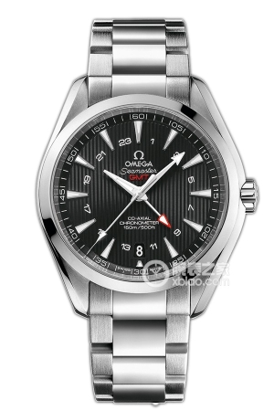Omega Seamaster 231.10.43.22.01.001 Automatic machinery, precision steel, 43mm