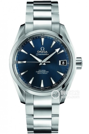Omega Seamaster 231.10.39.21.03.001 Automatic machinery, precision steel, 38.5mm