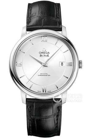 Omega De Ville 424.13.40.20.02.001 Automatic machinery, precision steel, 39.5mm