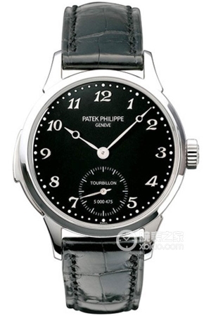 Patek Philippe Grand Complications 3939 Manual mechanical movement, 18k white gold, 33.3mm