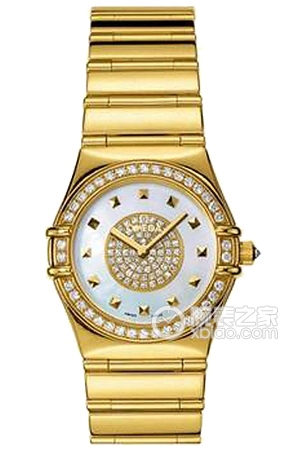 Omega Constellation 1970.11.01 Quartz, 18k gold, 25.5mm (Discontinued)