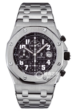 Audemars Piguet Royal Oak Offshore 25721TI.OO.1000TI.06 Automated machinery, titanium, 42mm (discontinued)