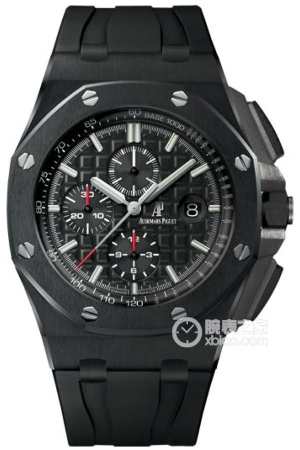 Audemars Piguet Royal Oak Offshore 26402CE.OO.A002CA.01 Automatic machinery, black ceramic, 44mm (discontinued)