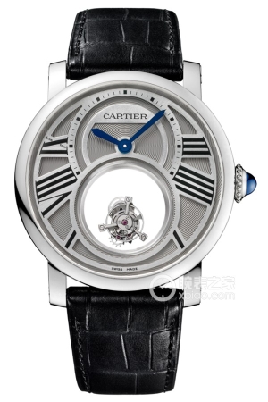Cartier ROTON DE DE CARTIER W1556210 Manual mechanical, 18k white gold, 45mm