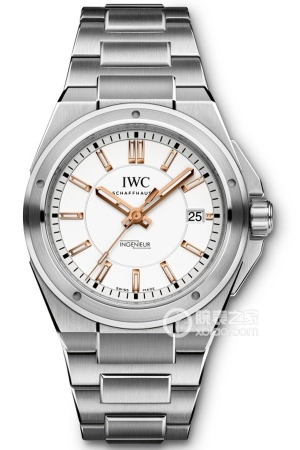 IWC engineer IW323906 Automatic machinery, precision steel, 40mm (Discontinued)