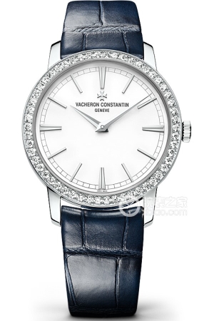 Vacheron Constantin Patrimony 81590/000G-9848 Manual mechanical, 18k white gold, 33mm