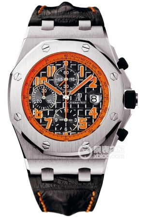 Audemars Piguet Royal Oak Offshore 26170ST.OO.D101CR.01 Automatic machinery, precision steel, 42mm (discontinued)