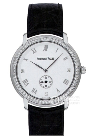 Audemars Piguet Jules Audemars 15103BC.ZZ.A001CR.02 Manual mechanical, 18k white gold, 36mm