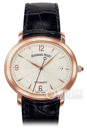 Audemars Piguet 14908OR.00.D067CR.01 Automatic machinery, 18k rose gold, 38.5×35mm (Discontinued)