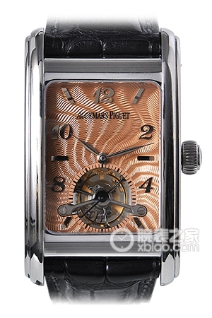 Audemars Piguet 25956PT.00.D002CR.01 Manual mechanical movement, 950 platinum, 28×49mm (discontinued)