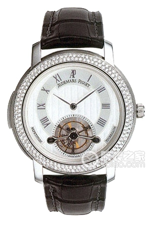 Audemars Piguet 25982BC.ZZ.D002CR.01 Manual mechanical movement, 18k white gold, 40mm (discontinued)