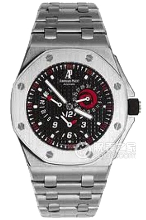 Audemars Piguet 25995IP.00.1000TI.01 Automated machinery, titanium, 44mm (discontinued)