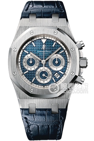 Audemars Piguet Royal Oak 26022BC.00.D028CR.01 Automatic machinery, 18k white gold, 40mm