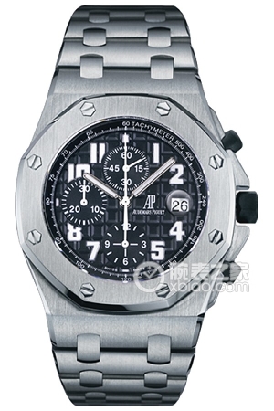 Audemars Piguet 26170TI.00.1000TI.06 Automated machinery, titanium, 42mm (discontinued)