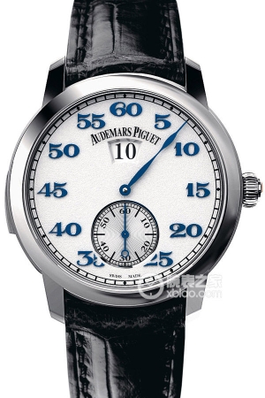 Audemars Piguet Jules Audemars 26151PT.OO.D028CR.01 Manual mechanical, 950 platinum, 43mm