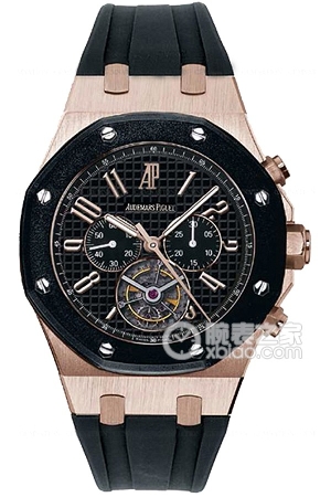 Audemars Piguet 26257OK.00.D002CA.01 Manual mechanical movement, 18k rose gold, 46mm (discontinued)