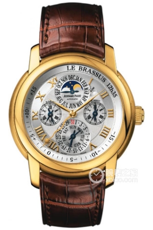 Audemars Piguet Jules Audemars 26003BA.OO.D088CR.01 Automatic machinery, 18k gold, 43mm