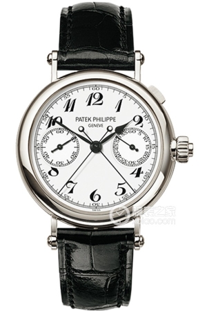 Patek Philippe Grand Complications 5959P-001 Manual mechanical movement, 950 platinum, 33.2mm