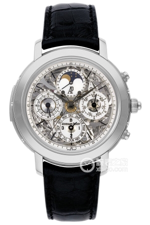 Audemars Piguet Jules Audemars 25996 PT. OO. D002 CR. 01 Automatic mechanical, 950 platinum, 42mm