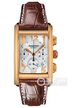 Audemars Piguet Classic 25987OR.OO.D088CR.02 Automatic mechanical, 18k rose gold, 49mm