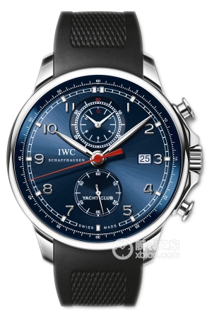 IWC Portuguese IW390213 Automatic machinery, precision steel, 45.4mm (Discontinued)