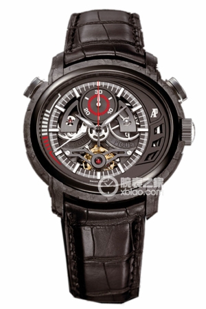 Audemars Piguet Millennium 26152AU.OO.D002CR.01 Manual mechanical tool, forged carbon steel, 46.65mm