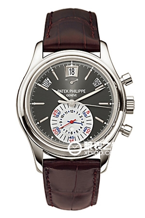 Patek Philippe Complications 5960P-016 Automatic machinery, 950 platinum, 40.5mm