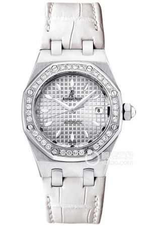 Audemars Piguet Royal Oak 77321ST.ZZ.D012CR.01 Automatic machinery, precision steel, 33mm (discontinued)