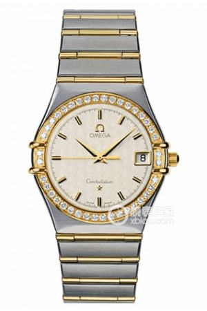 Omega Constellation 1217.30.00 Quartz, stainless steel, 33.5mm (Discontinued)
