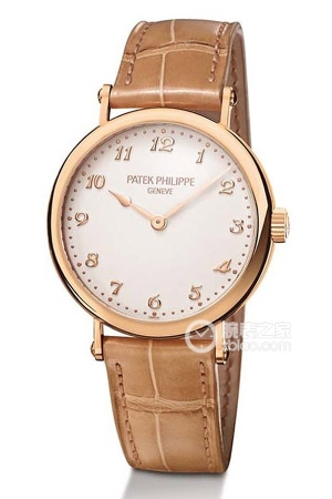 Patek Philippe Classic Watch 7200R-001 Automatic mechanical parts, 18k rose gold, 34.6mm