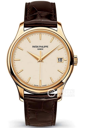 Patek Philippe Classic Watch 5227J-001 Automatic machinery, 18k gold, 39mm