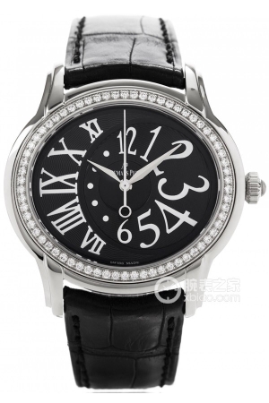 Audemars Piguet Millennium 77301ST.ZZ.D002CR.01 Automatic machinery, precision steel, 39.5mm