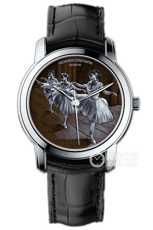 Vacheron Constantin Master of the Arts 86090/000G-9880 Automatic machinery, 18k white gold, 40mm