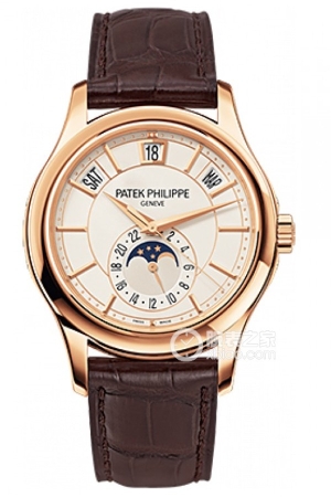Patek Philippe Complications 5205R-001 Automatic mechanical, 18k rose gold, 40mm