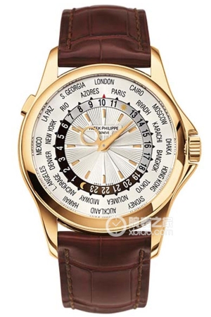 Patek Philippe Complications 5130J-001 Automatic machinery, 18k gold, 39.5mm