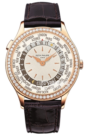 Patek Philippe Complications 7130R-013 Automatic mechanical, 18k rose gold, 36mm