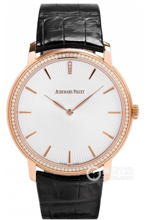 Audemars Piguet Jules Audemars 15182OR.ZZ.A102CR.01 Automatic mechanical, 18K rose gold, 41mm