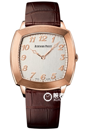Audemars Piguet Heritage 15335OR.OO.A092CR.01 Automatic machinery, 18k rose gold, 41mm (discontinued)