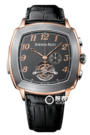 Audemars Piguet Heritage 26564RC.OO.D002CR.01 Manual mechanical movement, 18k rose gold, 47mm (discontinued)