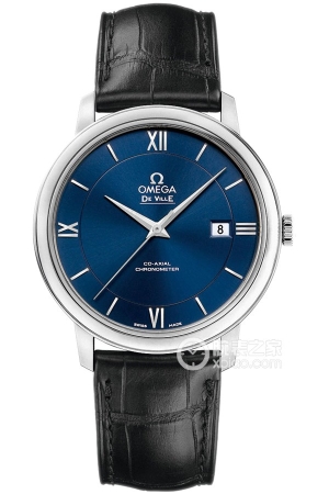 Omega De Ville 424.13.40.20.03.001 Automatic machinery, precision steel, 39.5mm