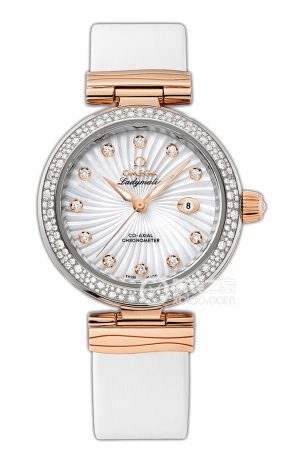 Omega De Ville 425.27.34.20.55.001 Automatic machinery, precision steel, 34mm