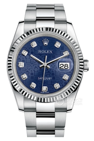 Rolex Datejust 116234-J Automatic machinery, stainless steel, 36mm